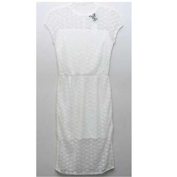 bloomingdale's white cocktail dresses